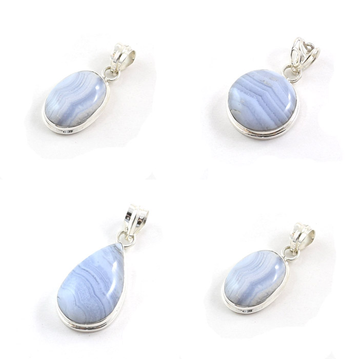 Latest Fashion 925 Sterling Silver Pendant Manufacturer