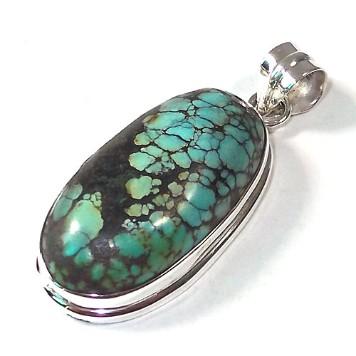Tibet Turquoise Stone Pendant exporter