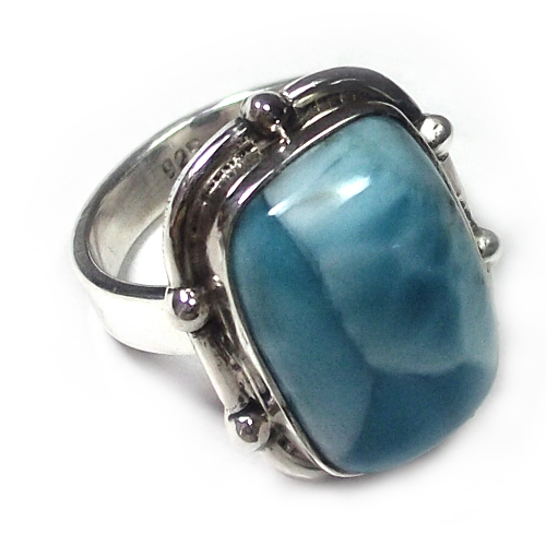 925 Rings Wholesale Indian Jewelry Gemstone Rings Supplier