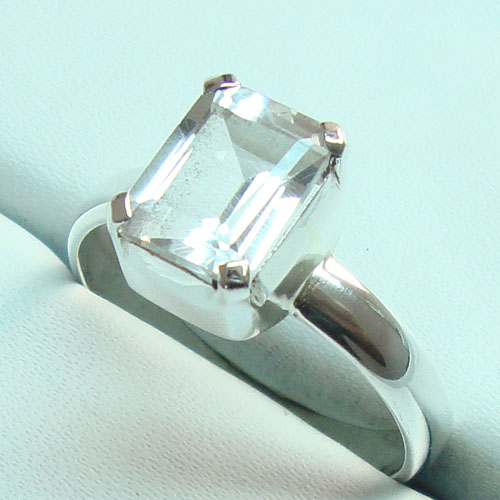 925 Sterling Silver Jewelry Amethyst Rings Supplier
