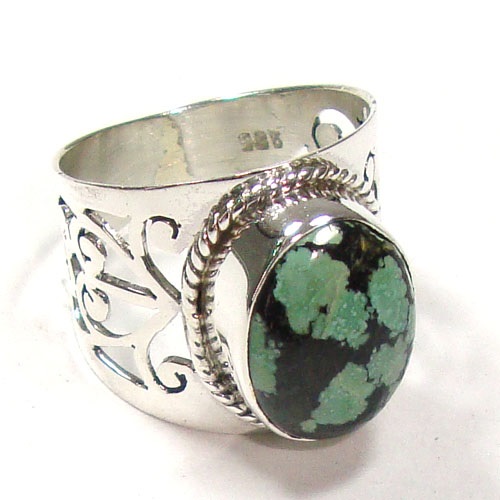 Wholesale Tibetan Turquoise Ring