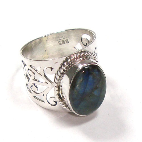 925 Sterling silver gemstone jewelry, Exporter