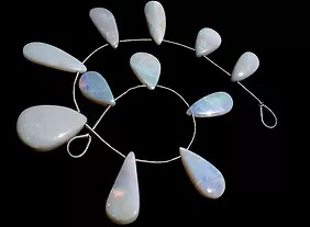 Australian Opal Smooth Pear Supplier