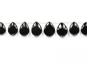 Black Onyx Smooth Pear Exporter