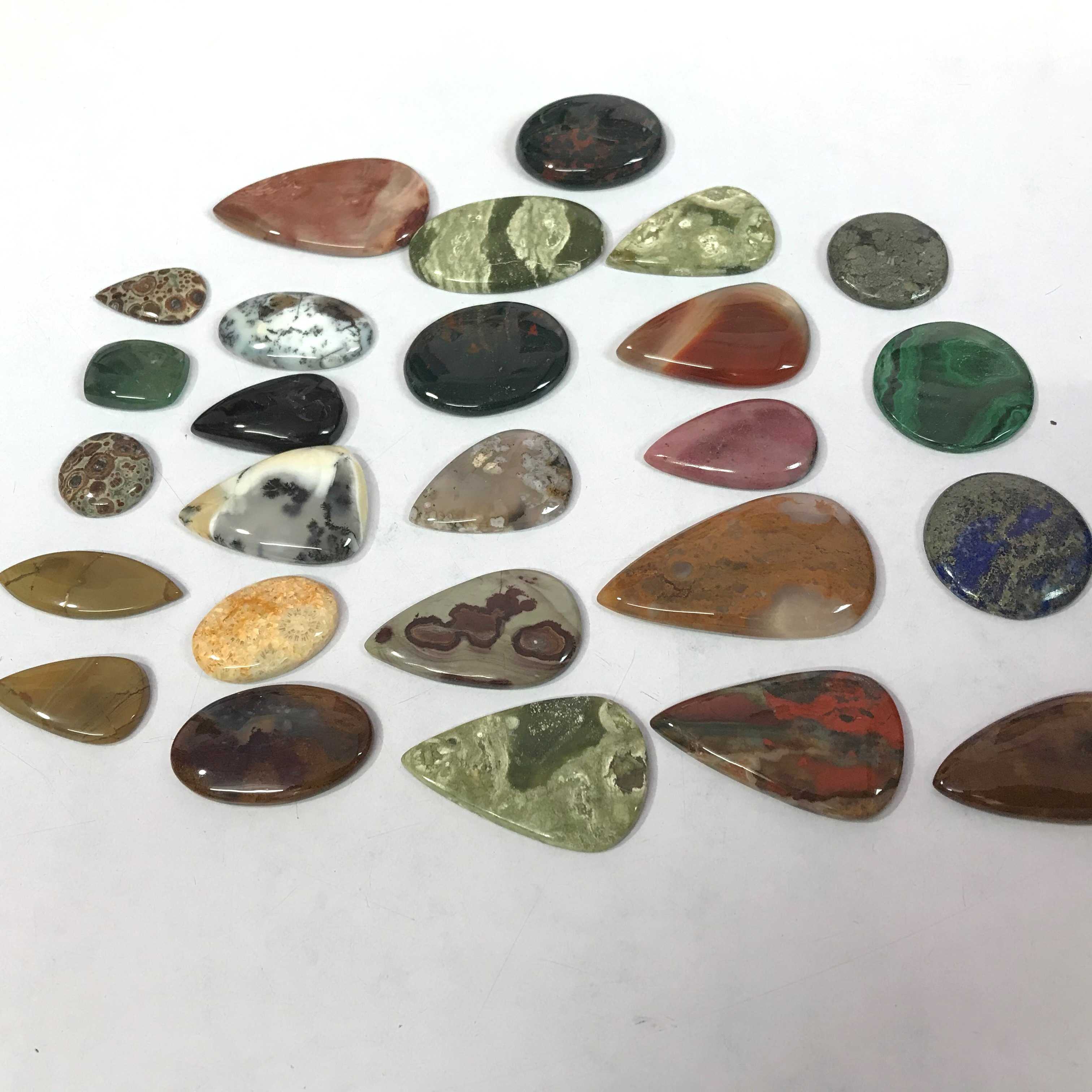 Mix gemstone for pendant or wire wrap jewelry Manufacturer