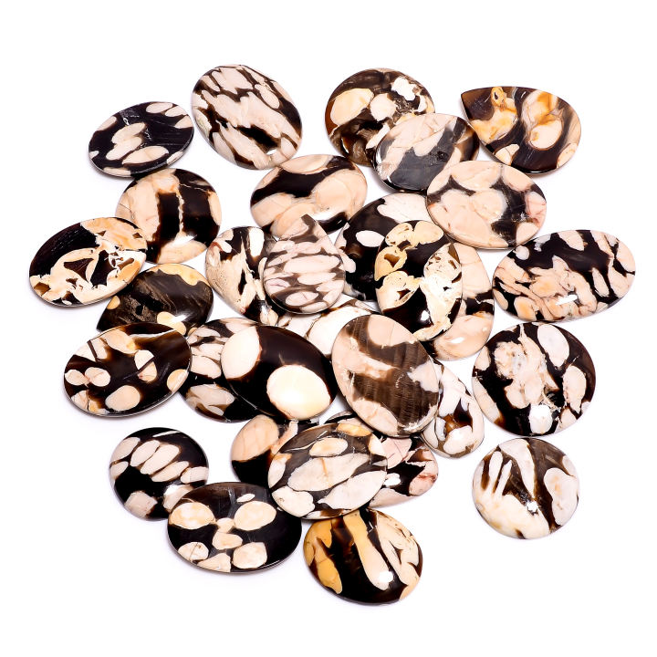 Natural Peanut Wood Jasper Gemstone Supplier