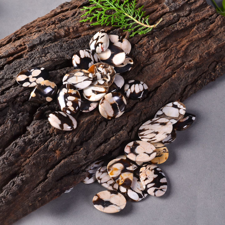 Natural Peanut Wood Jasper Gemstone Supplier