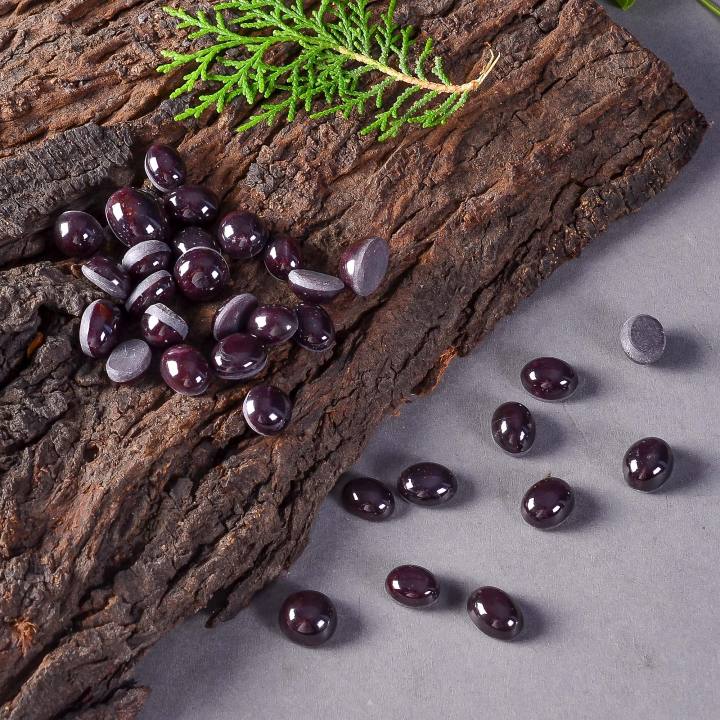 Natural Star Garnet Designer Gemstone Cabochons Supplier