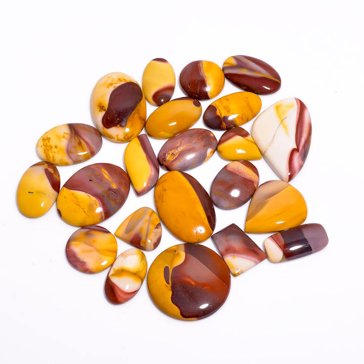 Mookaite Jasper Gemstone Lot For Making Jewelry Loose Gemstone Supplier