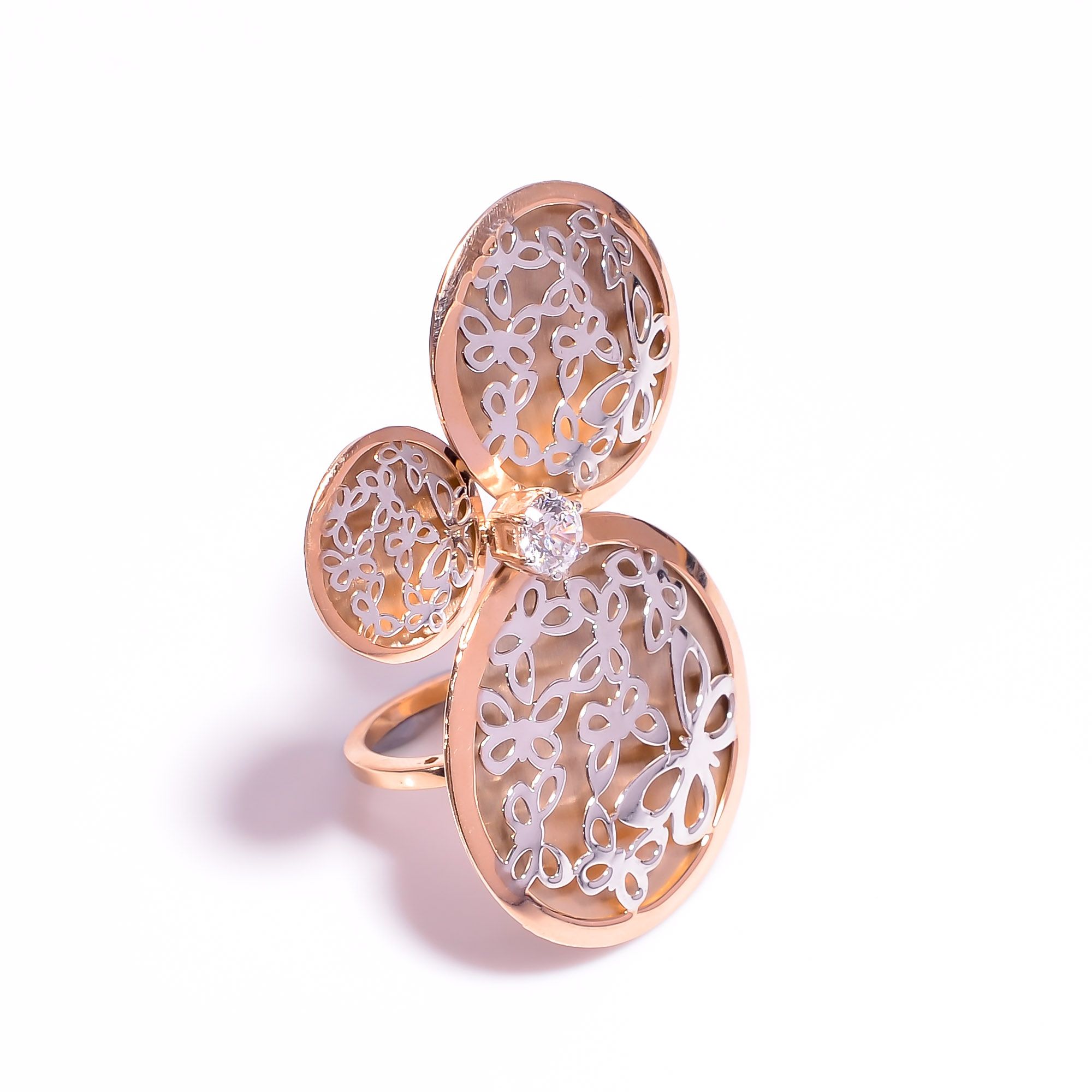 Gorgeous 925 Silver Ring Exporter