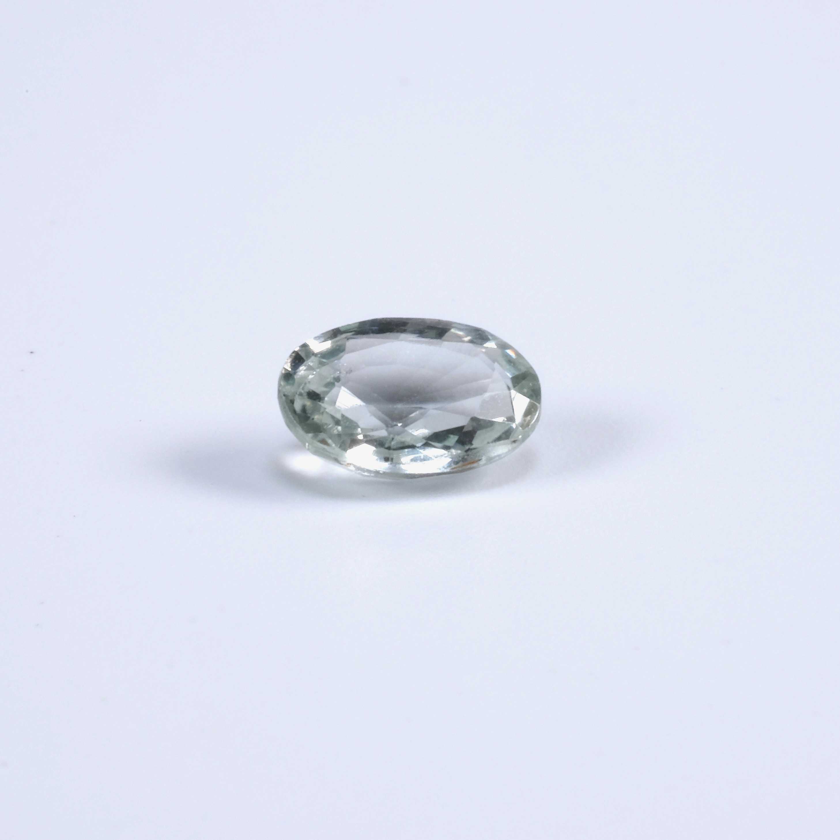 NATURAL Green Sapphire Loose Stone Wholesaler