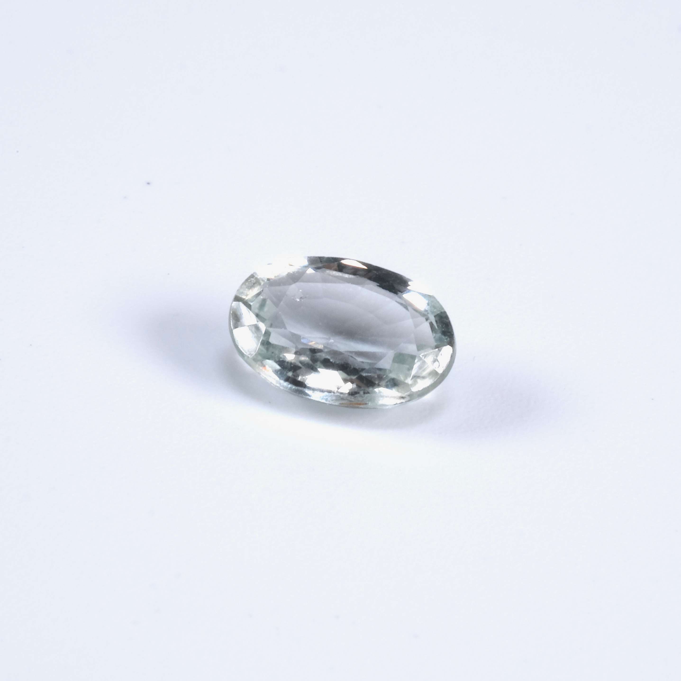NATURAL Green Sapphire Loose Stone Wholesaler