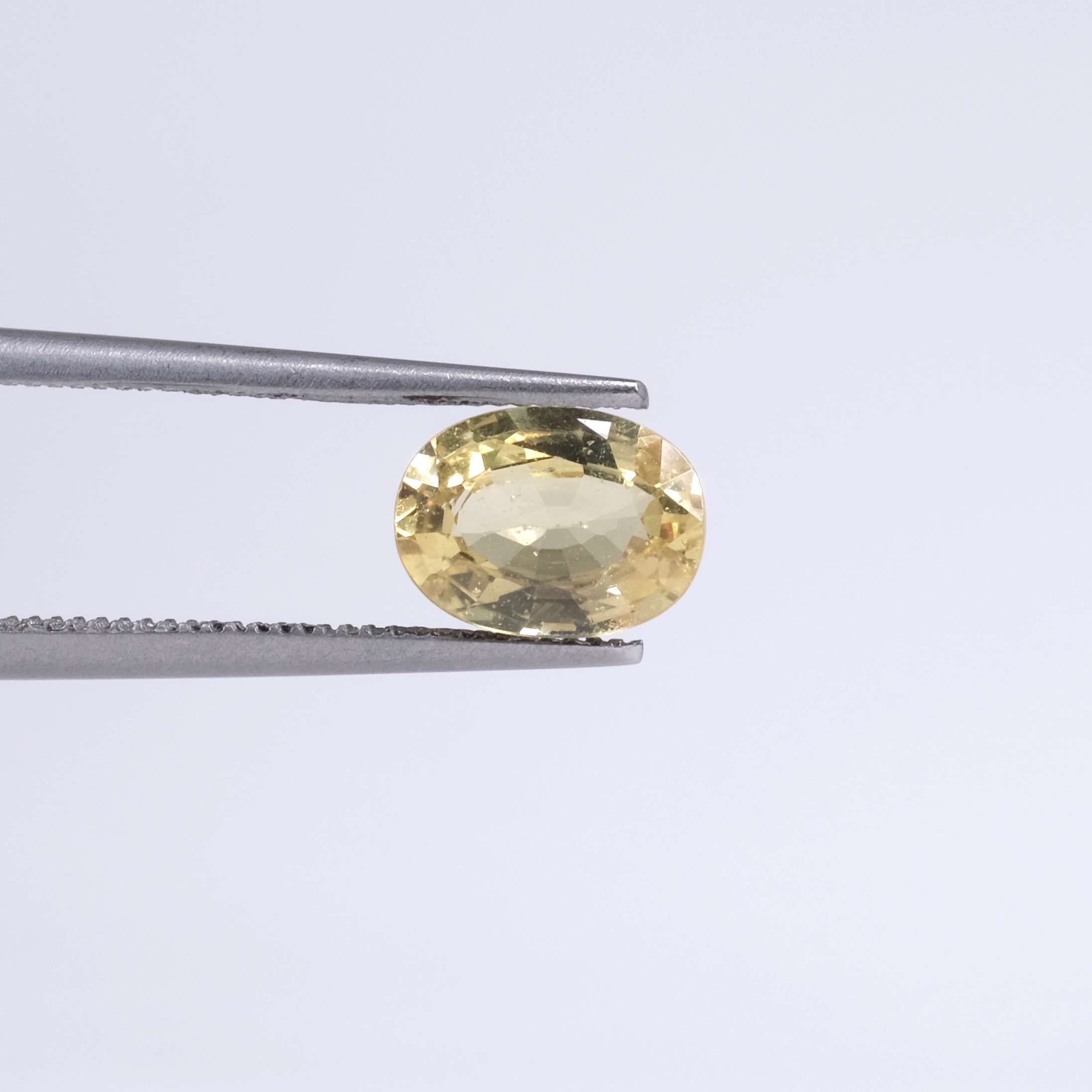 NATURAL Yellow Sapphire Loose Stone Wholesaler