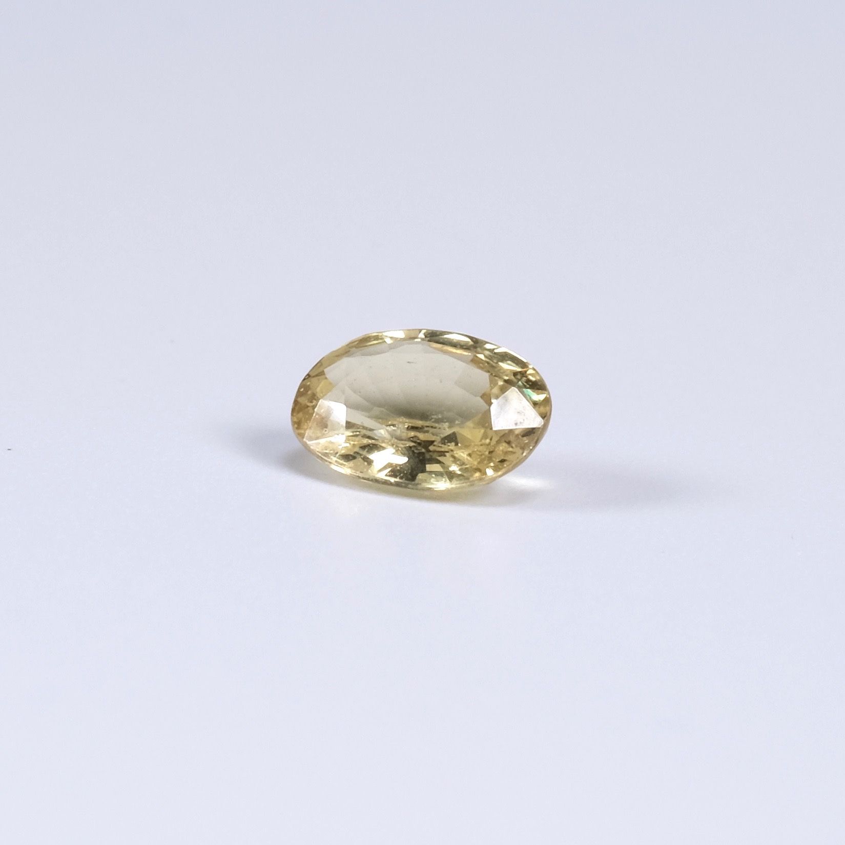 NATURAL Yellow Sapphire Loose Stone Wholesaler