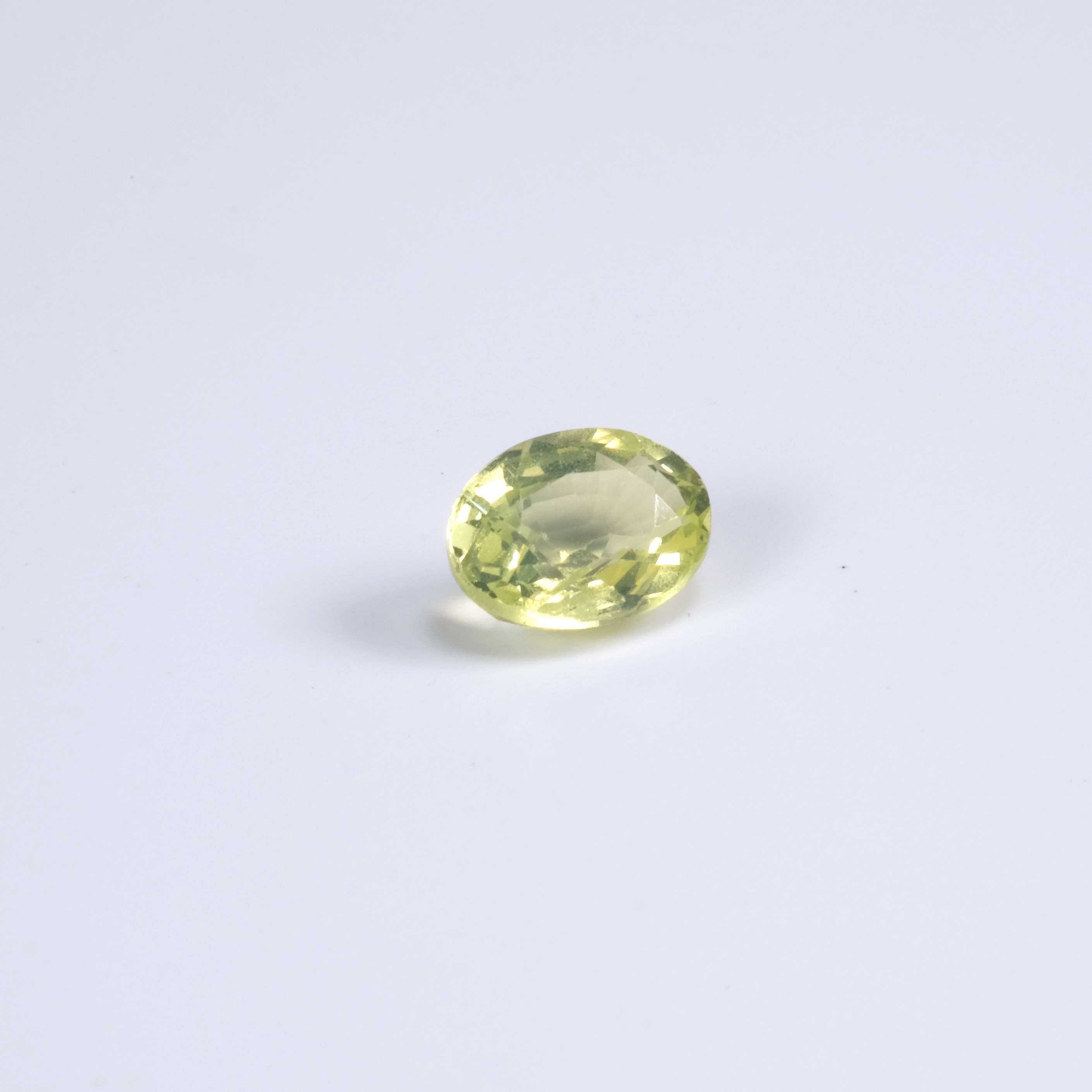 1.150 Carat NATURAL Yellow Sapphire Loose Stone Wholesaler