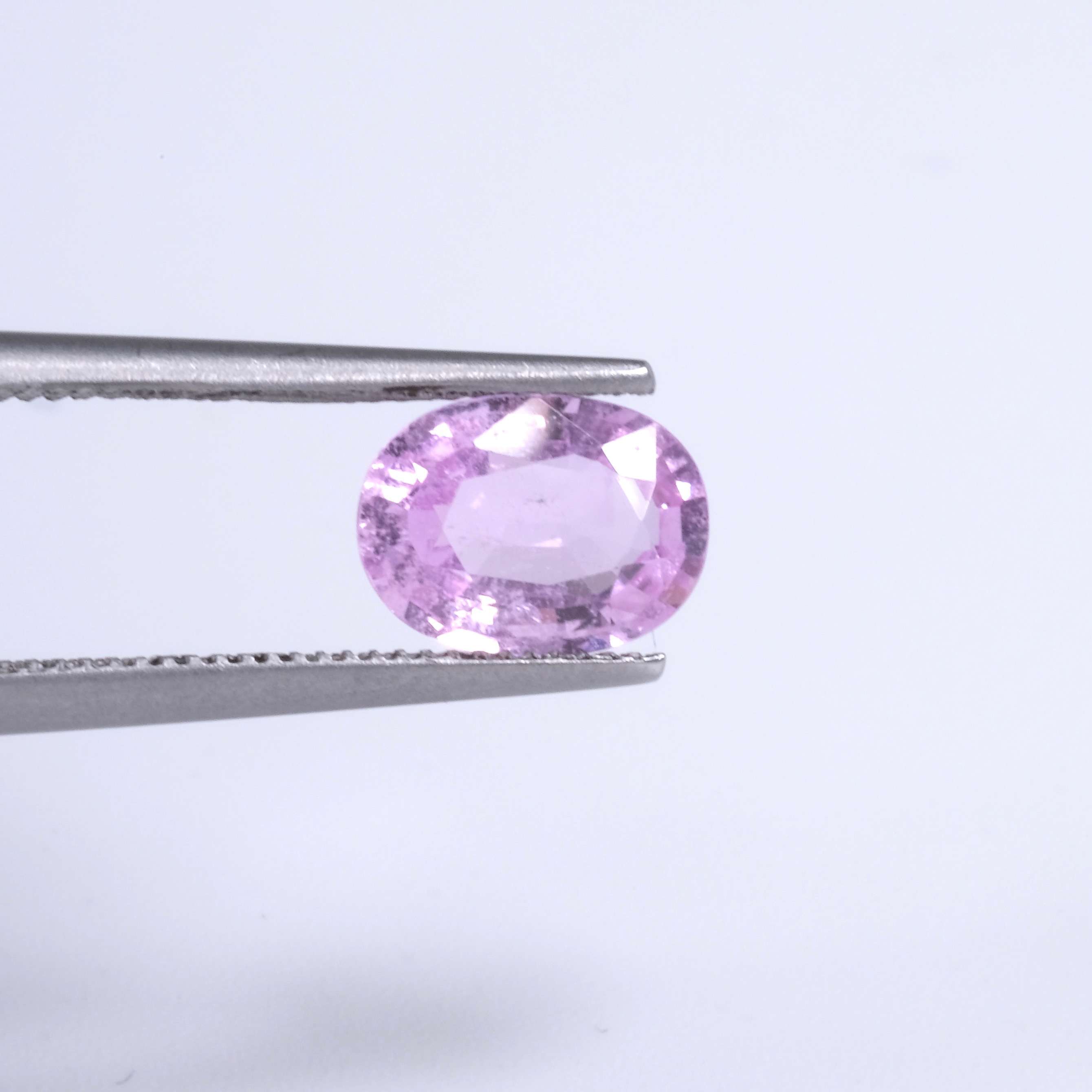 NATURAL Pink Sapphire Loose Stone Wholesaler