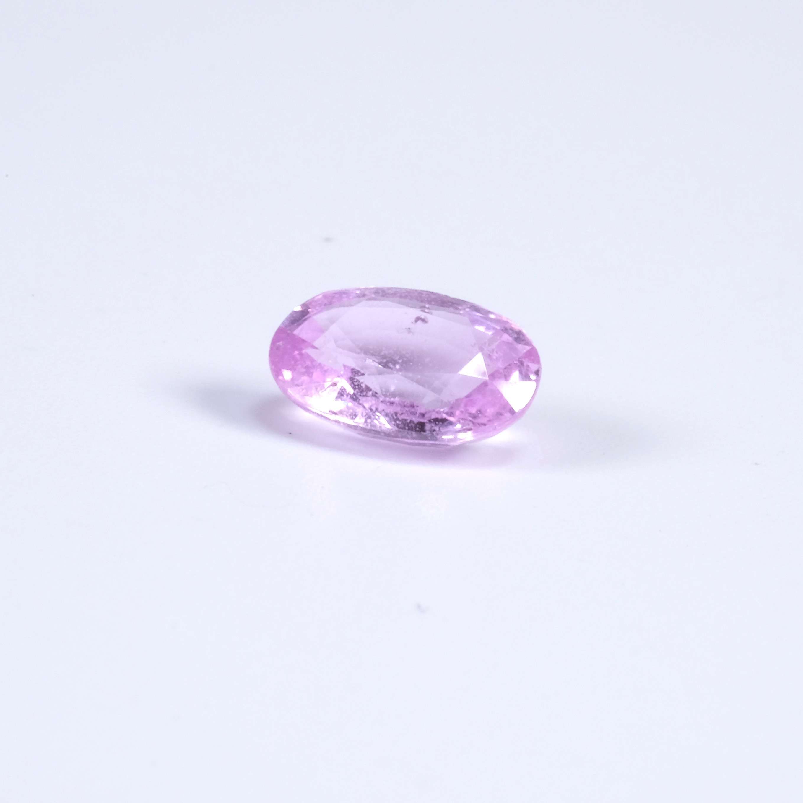 NATURAL Pink Sapphire Loose Stone Wholesaler