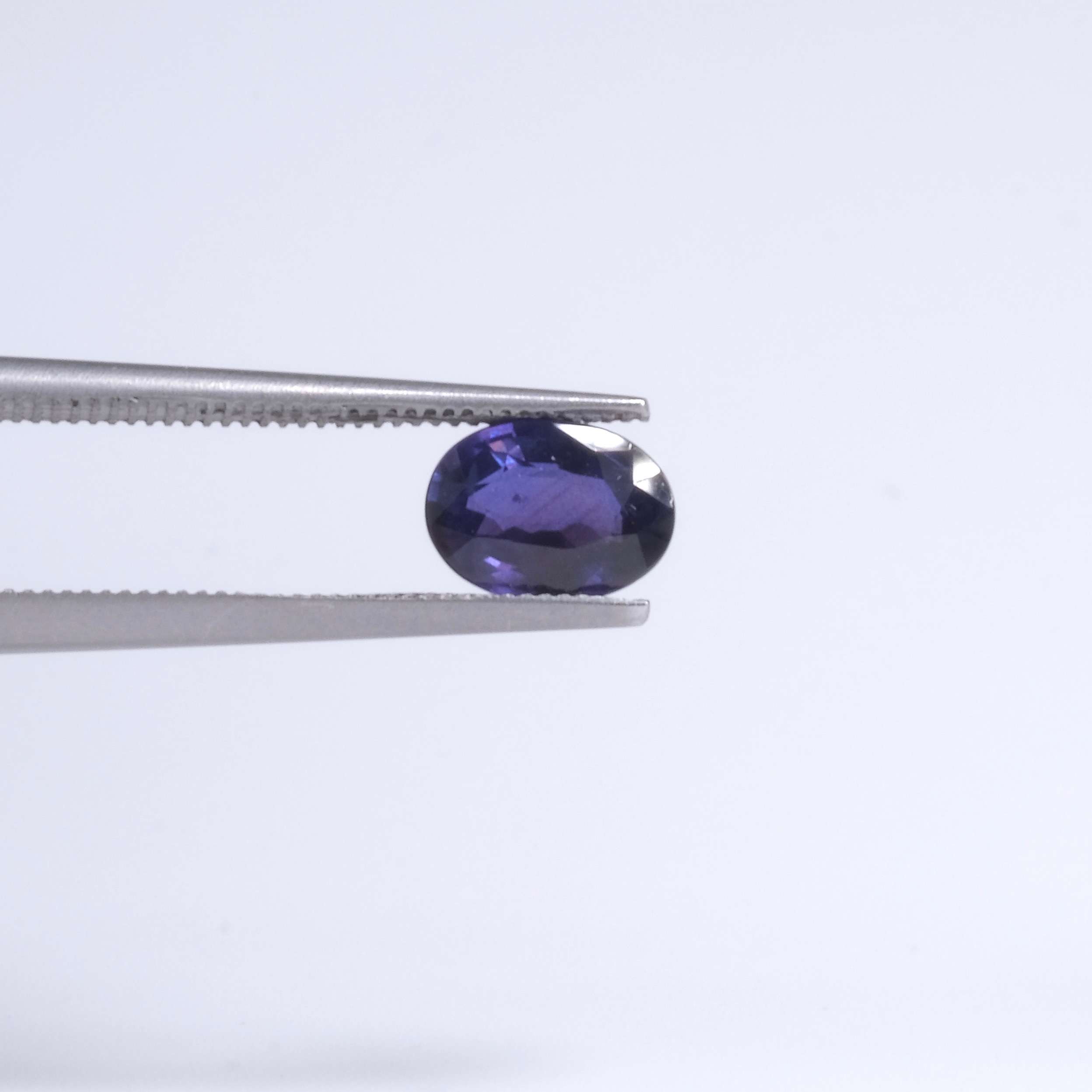 NATURAL Purple Sapphire Loose Stone Wholesaler