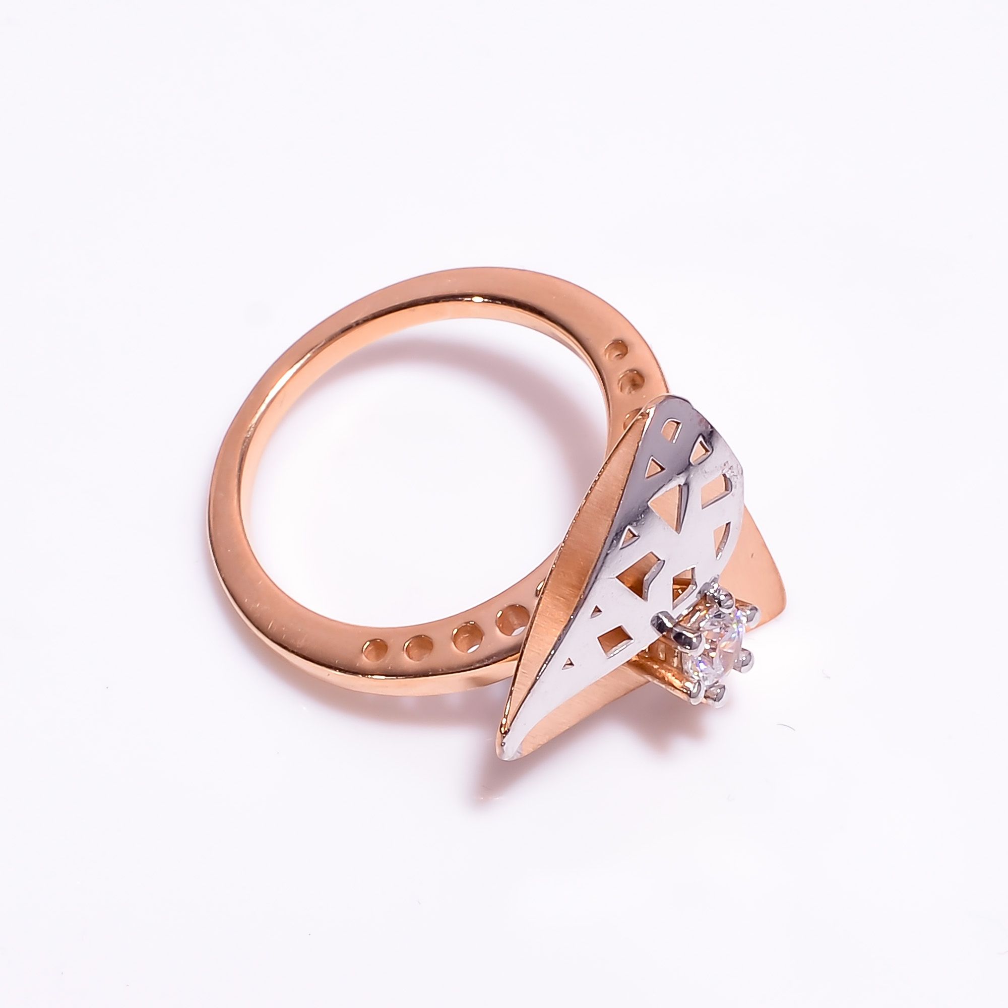 Elegant 925 Silver Ring Supplier