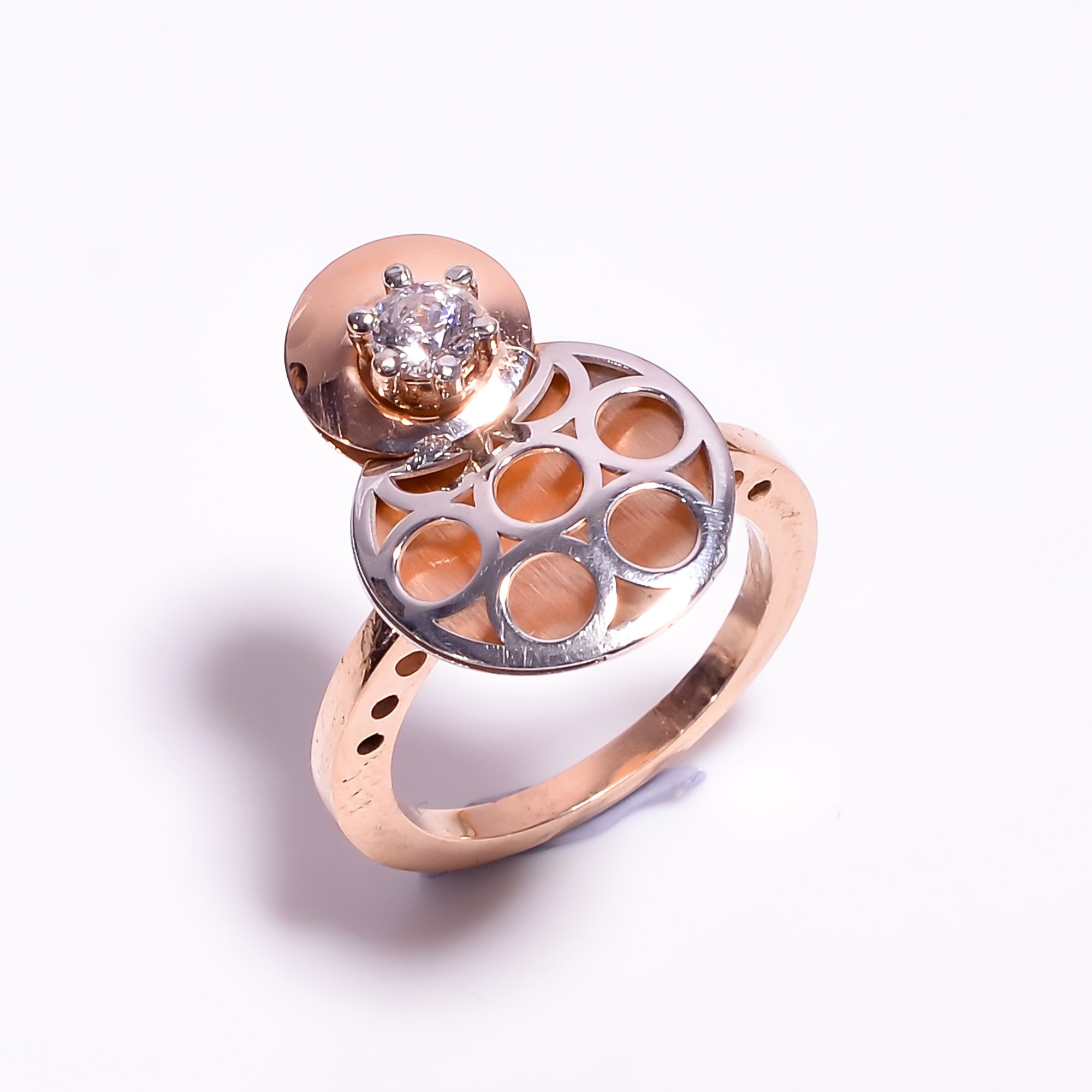 Classic 925 Silver Ring With Super Fine Quality Ring Manufacturer