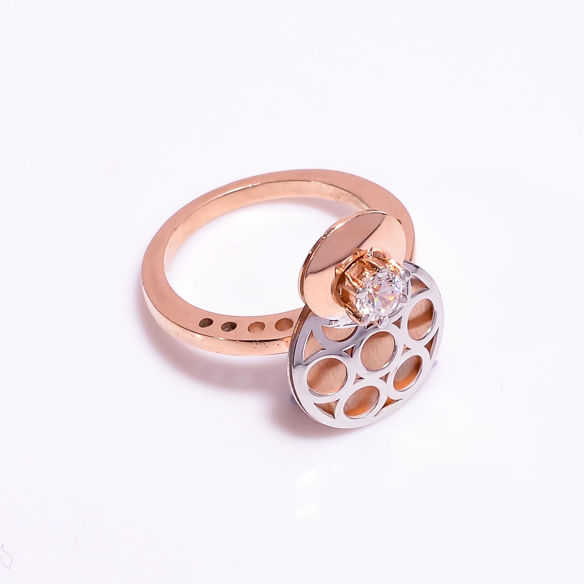 Classic 925 Silver Ring With Super Fine Quality Ring Manufacturer