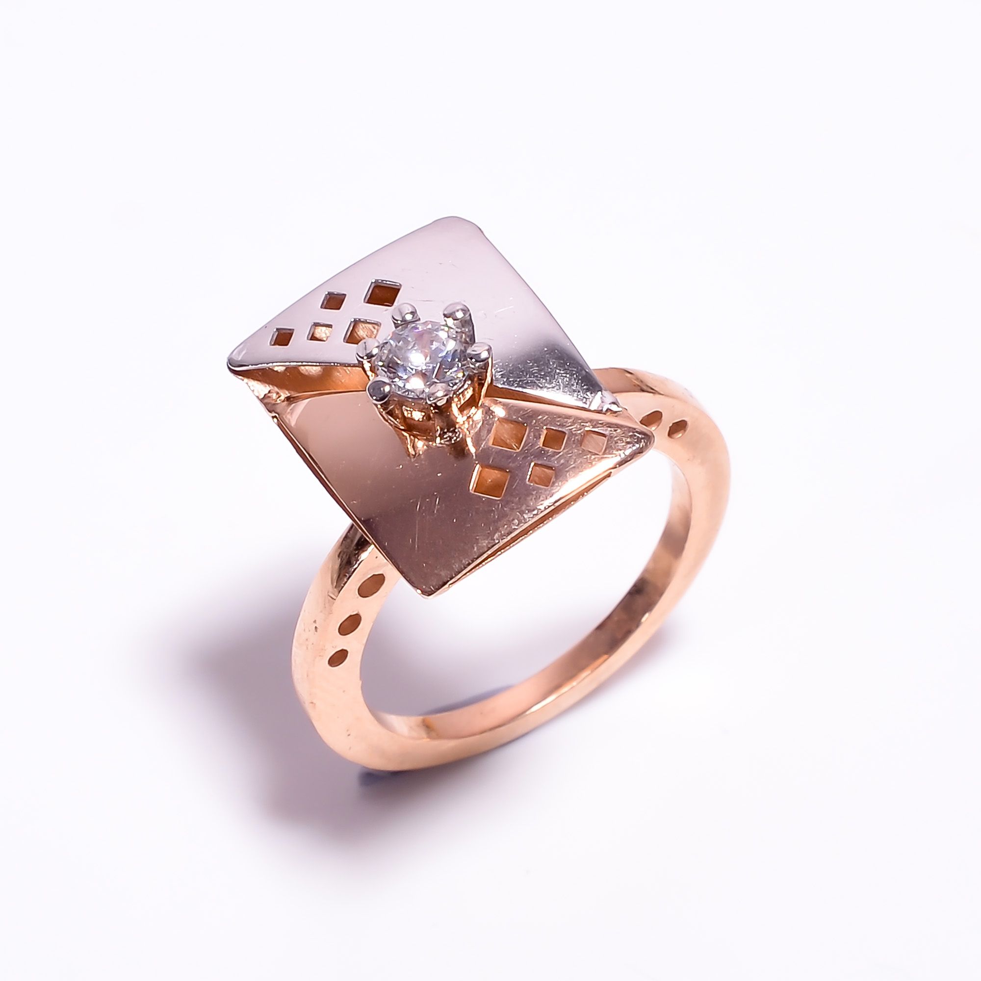 Excellent 925 Silver Ring With Super Fine Quality Ring Manufacturer