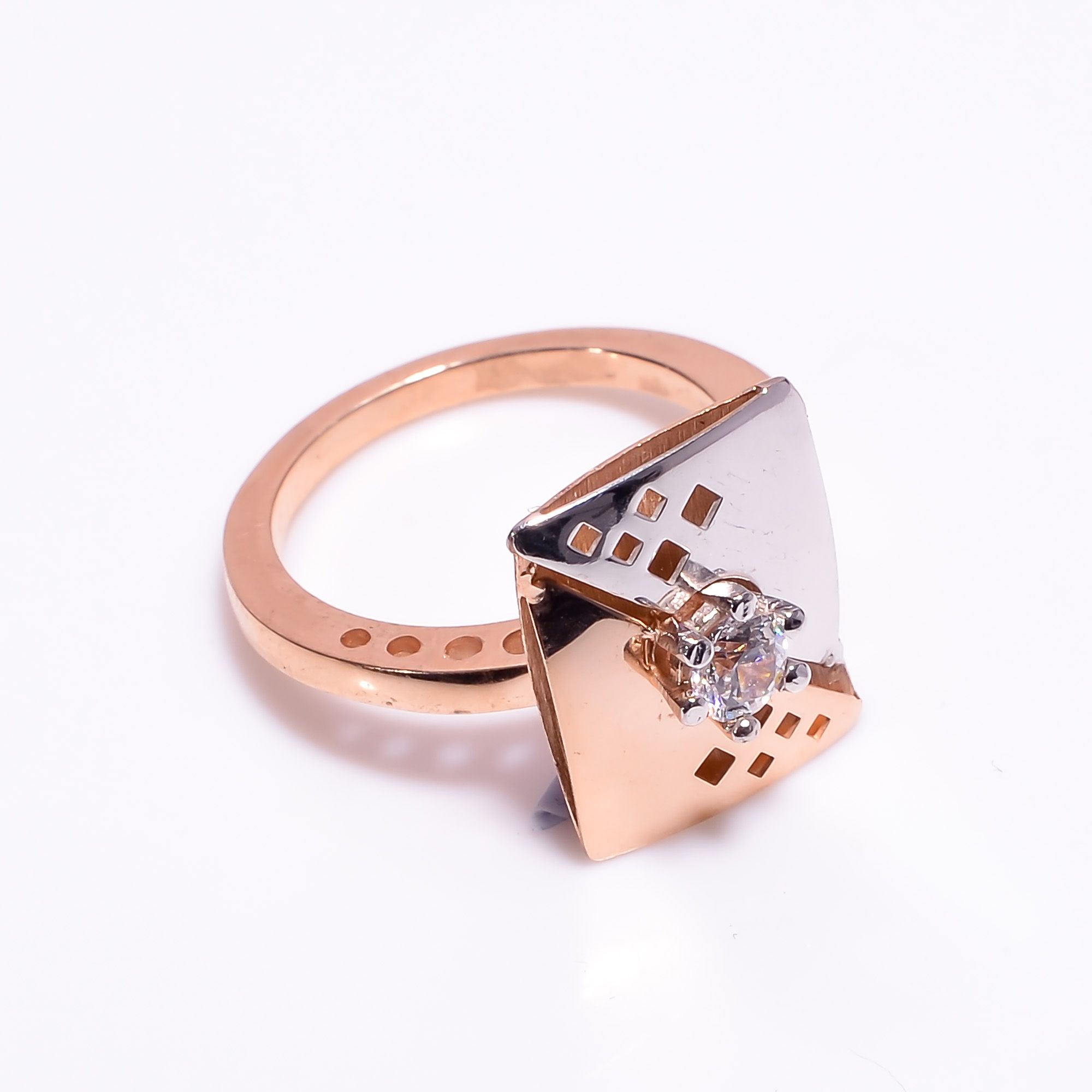 Excellent 925 Silver Ring With Super Fine Quality Ring Manufacturer