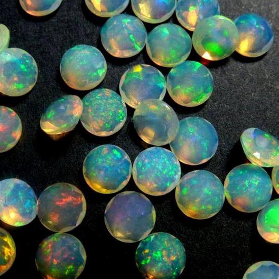 9mm Natural loose gemstone supplier Loose stone Exporter