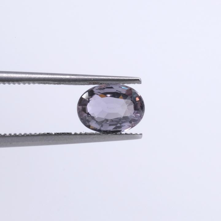 1.120 Carat NATURAL Blue Sapphire Oval Precious Stone For Jewelry Wholesaler