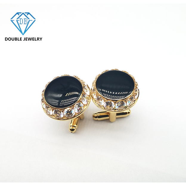 High Quality Cufflinks Fancy Accessories Cufflinks Supplier
