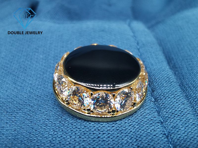 High Quality Cufflinks Fancy Accessories Cufflinks Supplier