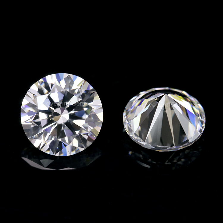 VS clarity lab grown diamond price per carat Exporter