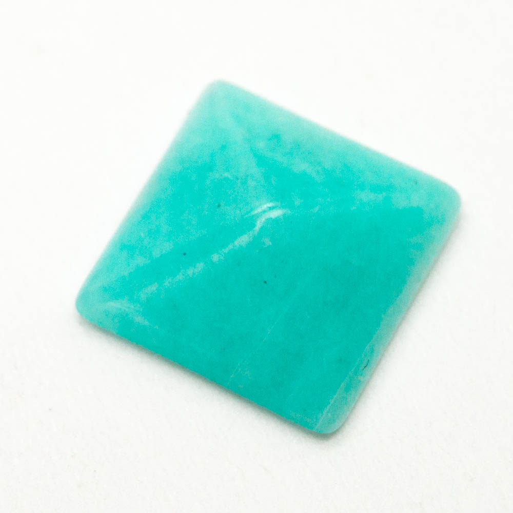 Wholesale Pyramid Square Amazonite Cabochon