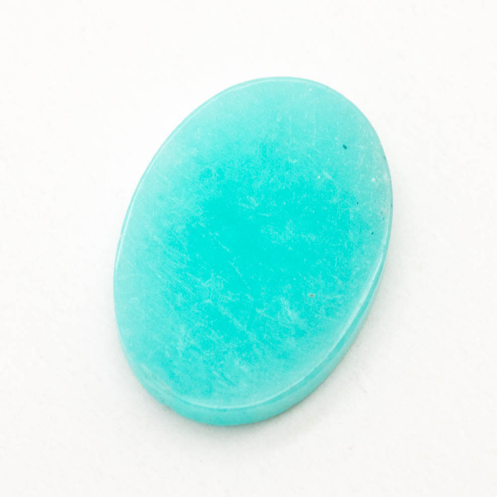 Amazonite Cabochon Gemstone Exporter