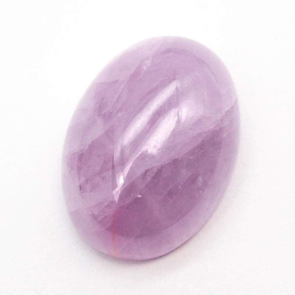 Factory Loose Stones High Quality Oval Kunzite Cabochon Exporter