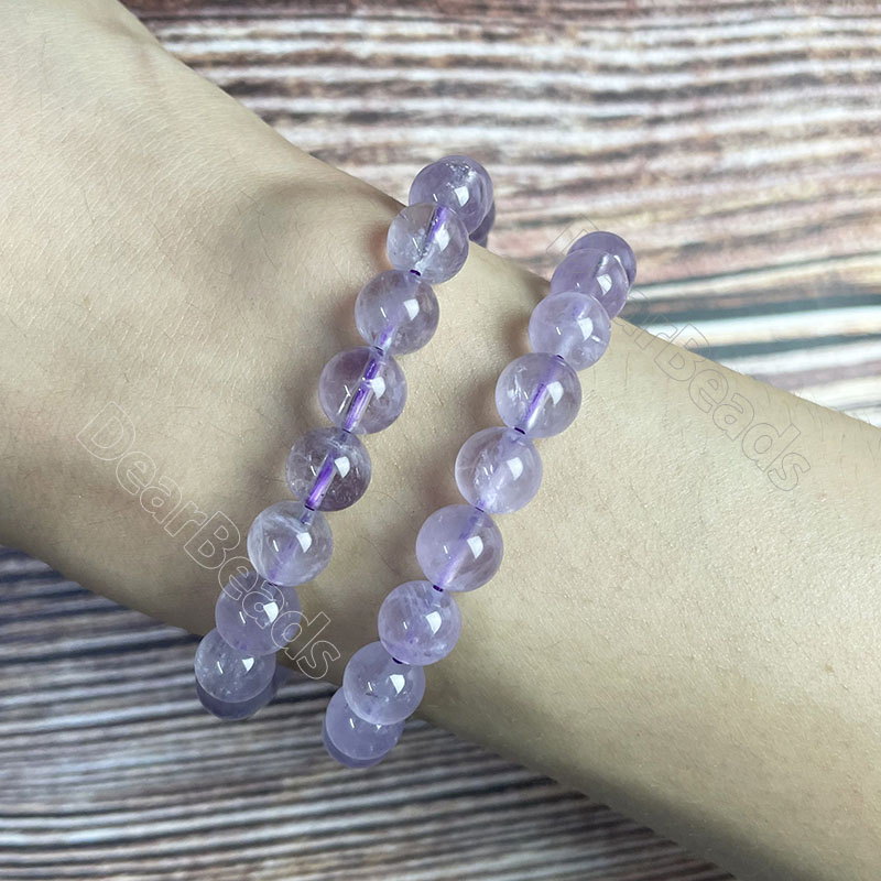 Gemstone Healing Quartz Crystal Bracelet For Woman Exporter