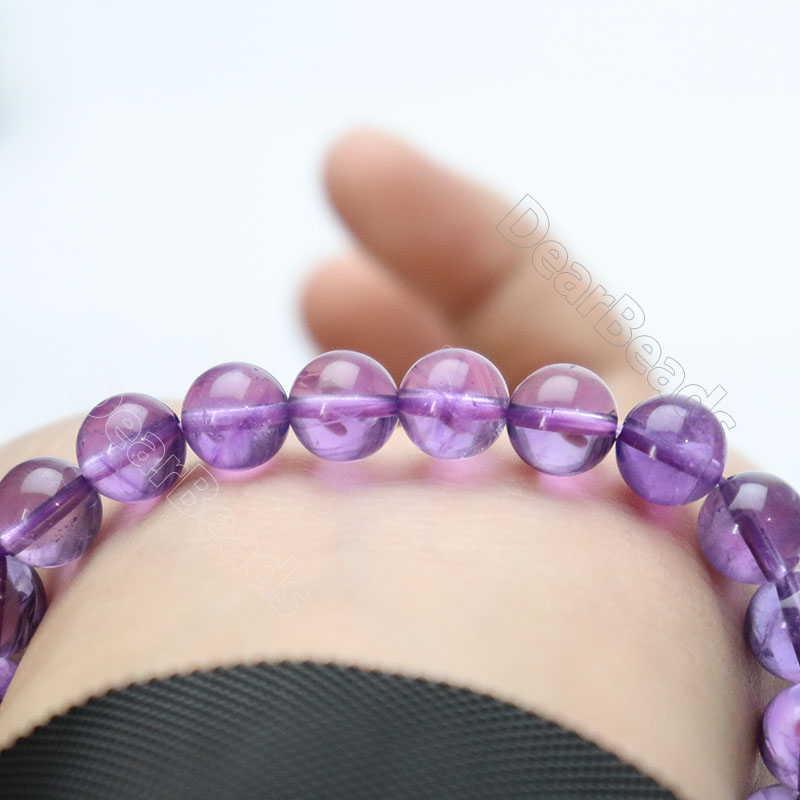 Amethyst Quartz Bracelets For Woman Exporter