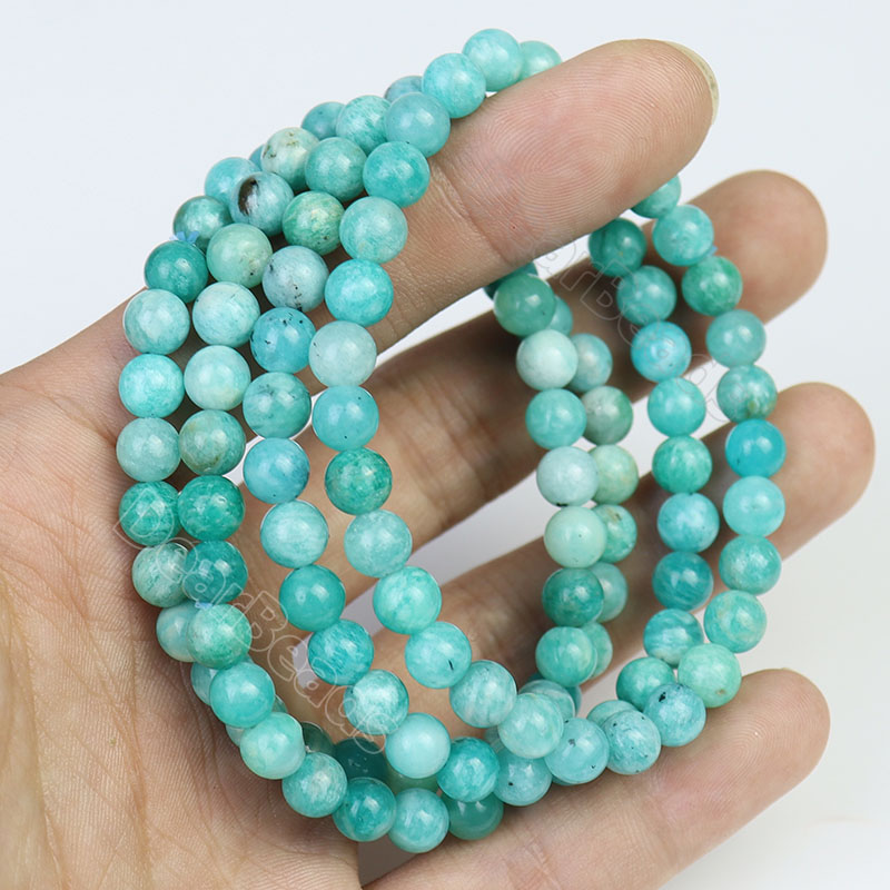 Healing Gravel Crystal Gemstone Bracelet Exporter