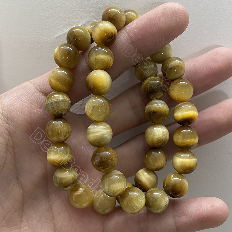 Gemstone Beads Customizable Bracelet Exporter