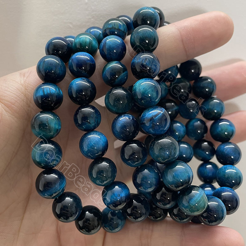 Gemstone Beads Customizable Bracelet Exporter