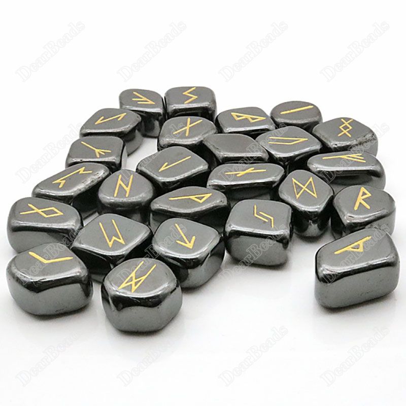 Hematite Crystal Set Crystal Divination Meditating Stone Set Wholesaler