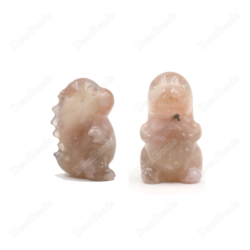 Cherry Blossom Agate Carving Sakura Wholesaler