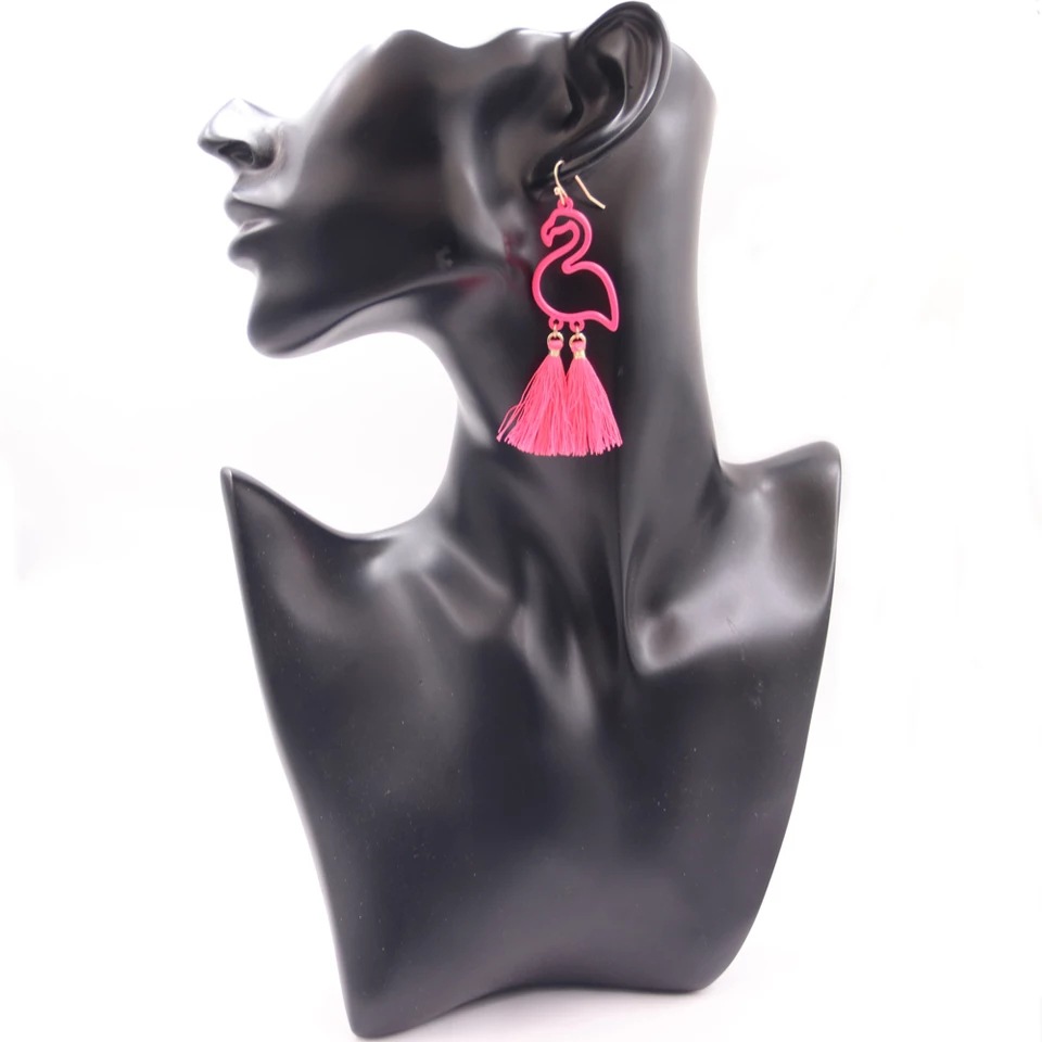 Hollow Earrings tassel earrings Creative Long Women's Eardrop Supplier