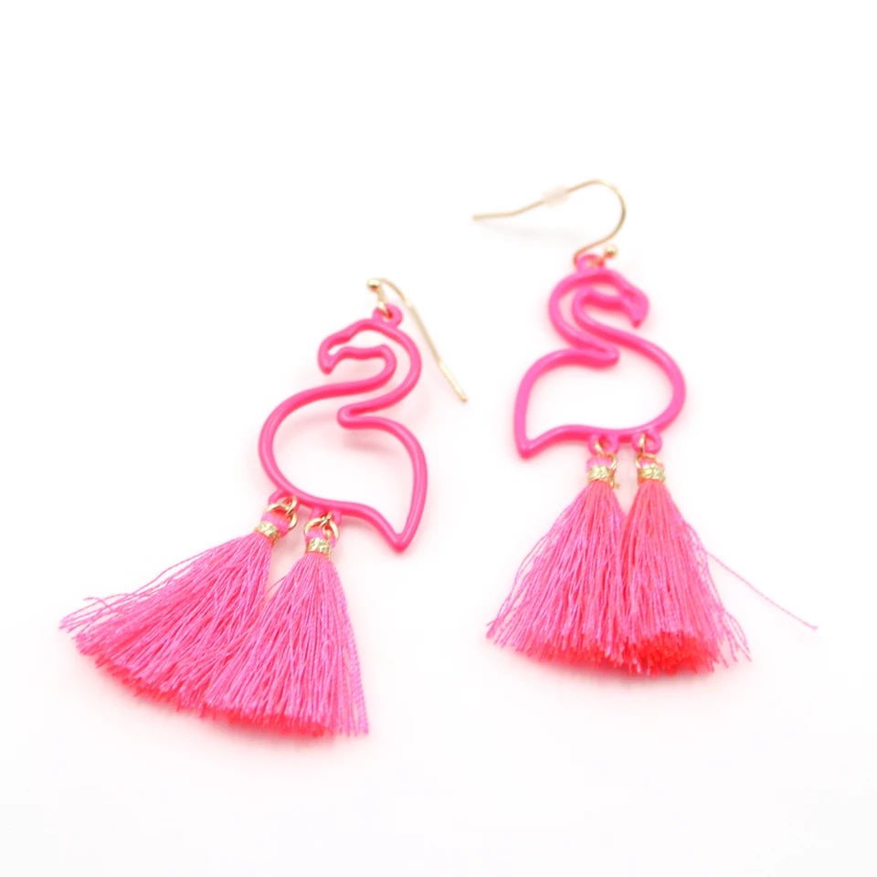 Hollow Earrings tassel earrings Creative Long Women's Eardrop Supplier