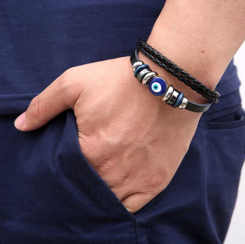 High Quality Personality Jewelry Hand Cuff Bracelets Wholesaler