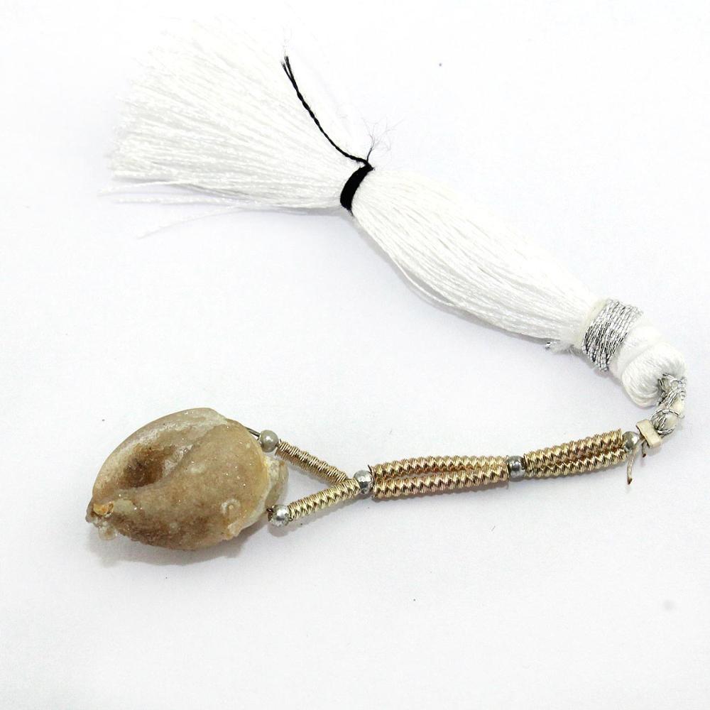 Real Shell Druse Earth Mined 100% Natural Fossilized Druse Shell Exporter