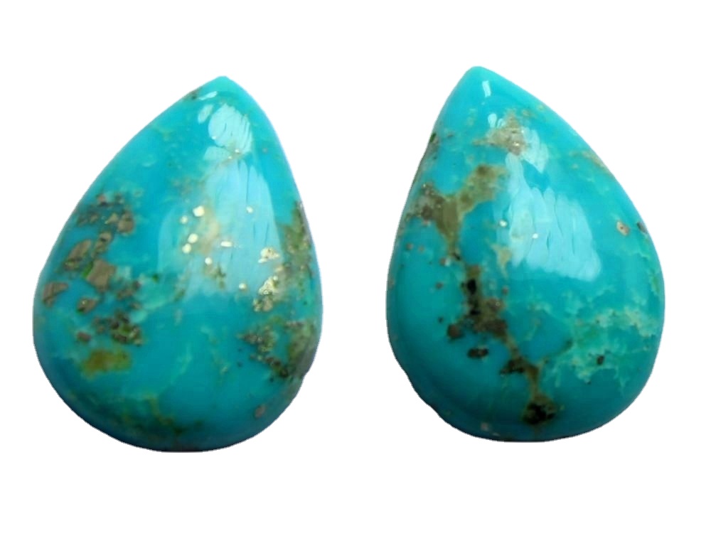 Natural Arizona Turquoise Cabochon Manufacturer